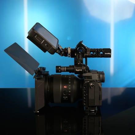 decouvrir ma camera SONY découvrir mon Sony A7IV