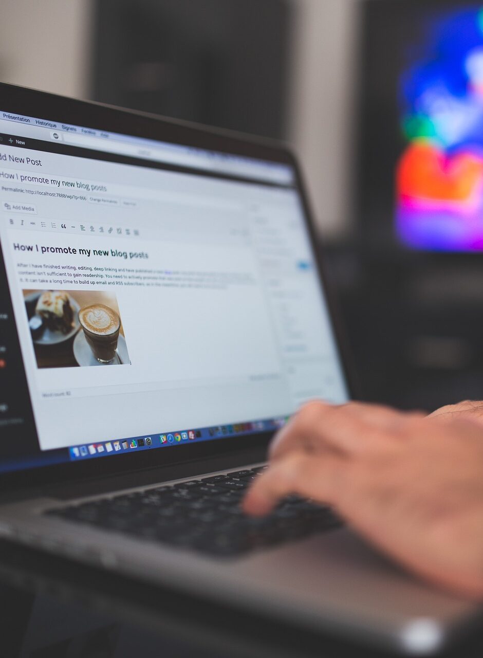 wordpress Fabrication de site internet par wordpress