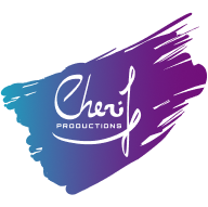 Matériel de production logo